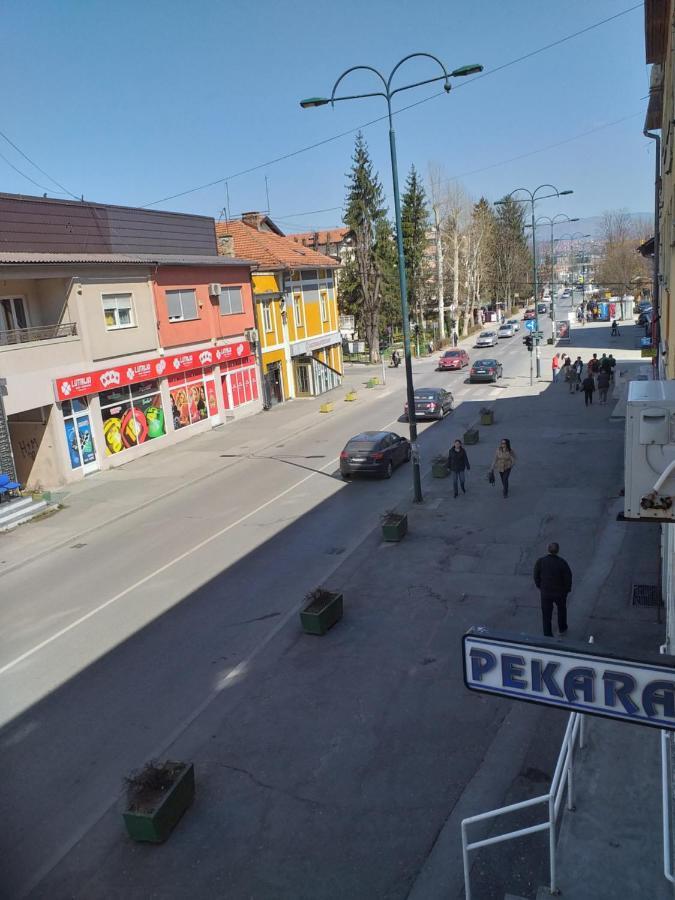 Trosoban Apartman Sarajevo, Ilidza Centar מראה חיצוני תמונה