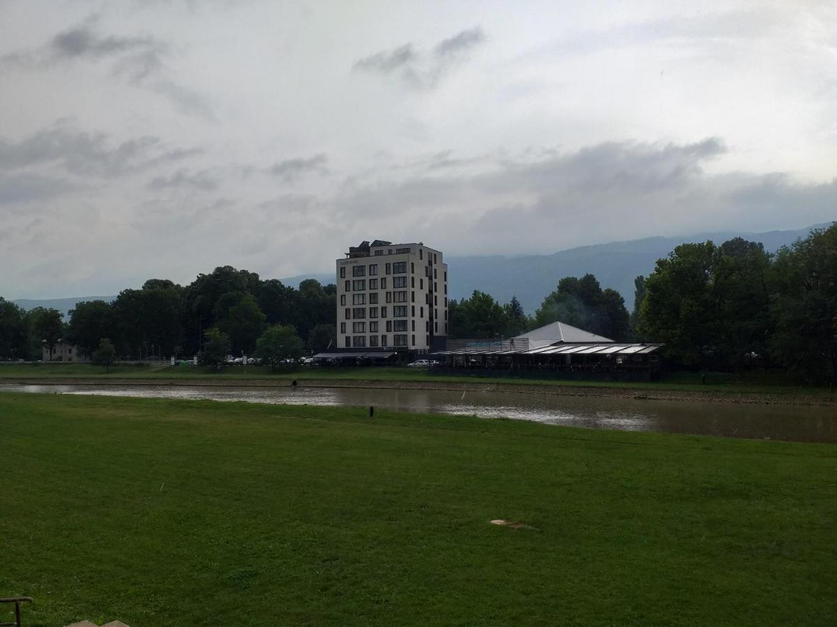 Trosoban Apartman Sarajevo, Ilidza Centar מראה חיצוני תמונה