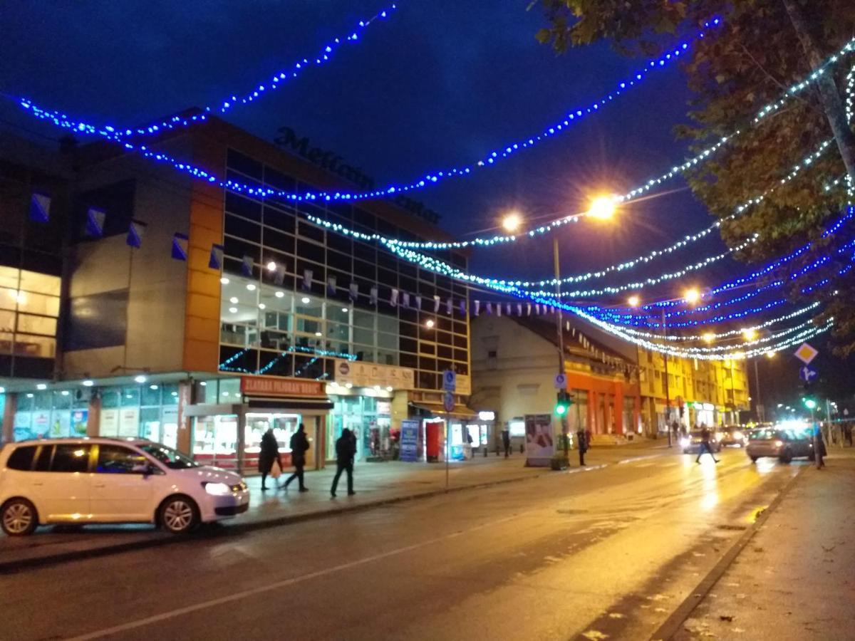 Trosoban Apartman Sarajevo, Ilidza Centar מראה חיצוני תמונה