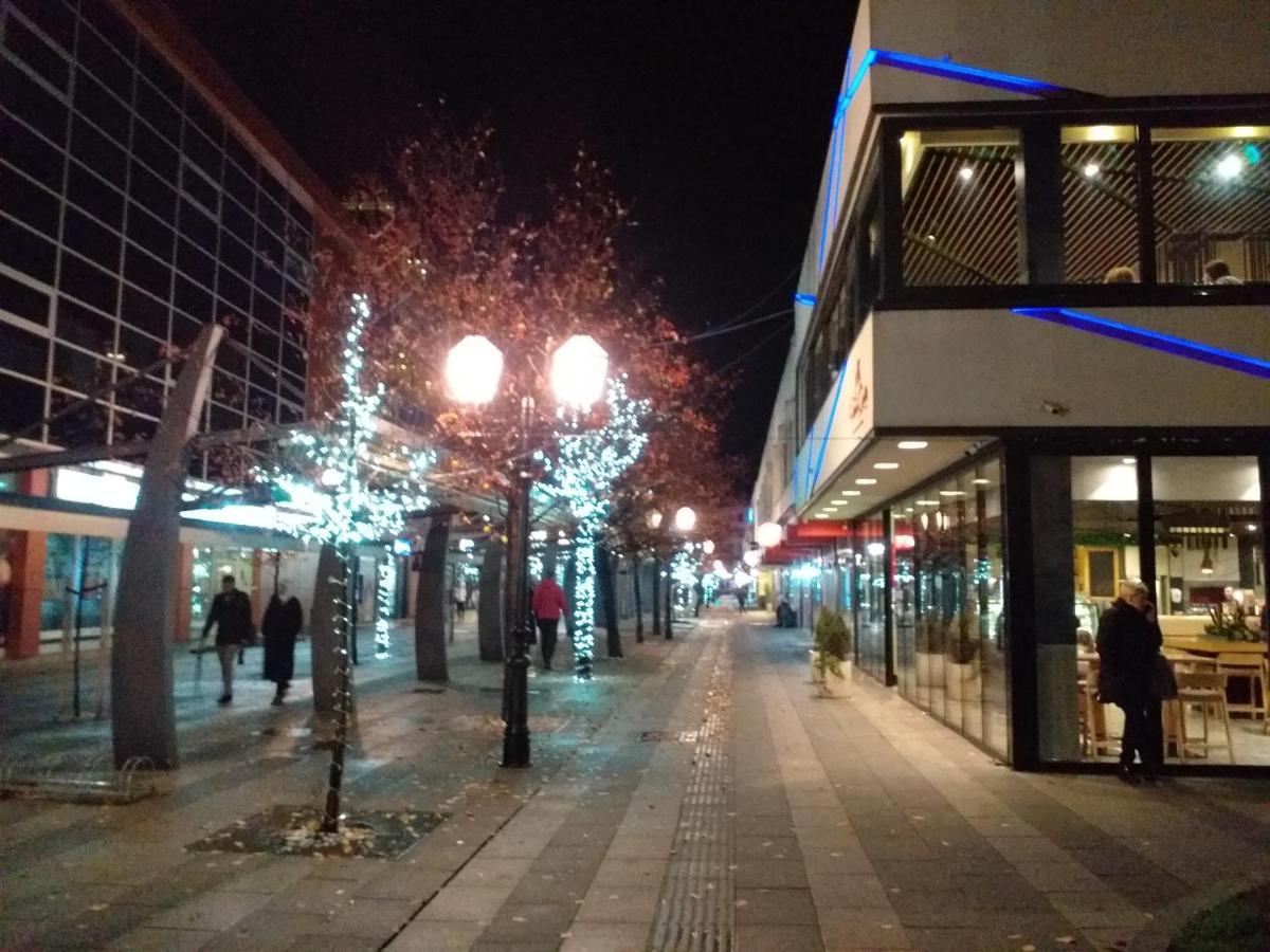 Trosoban Apartman Sarajevo, Ilidza Centar מראה חיצוני תמונה