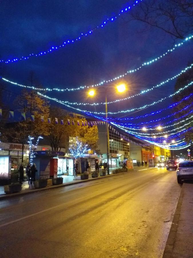 Trosoban Apartman Sarajevo, Ilidza Centar מראה חיצוני תמונה