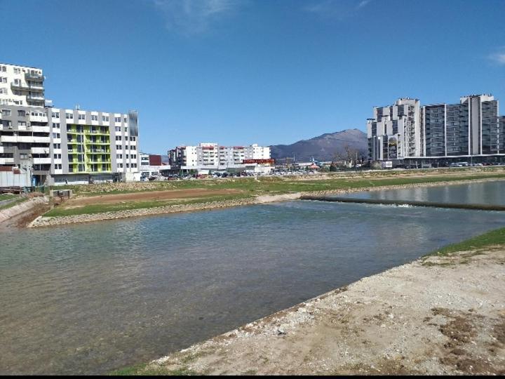 Trosoban Apartman Sarajevo, Ilidza Centar מראה חיצוני תמונה