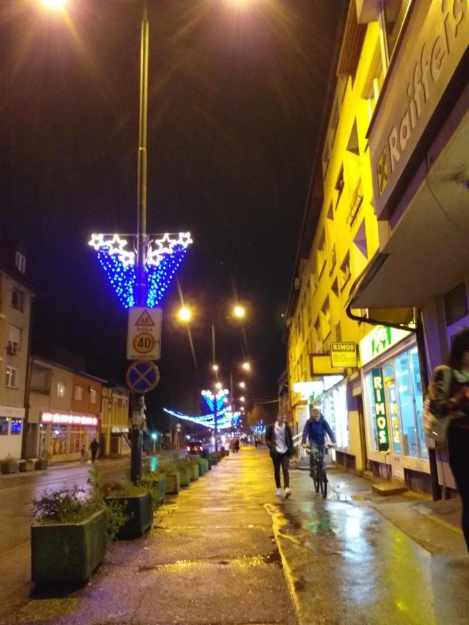 Trosoban Apartman Sarajevo, Ilidza Centar מראה חיצוני תמונה