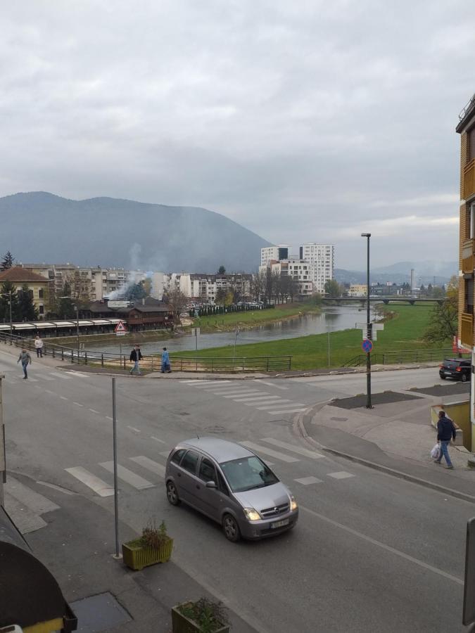 Trosoban Apartman Sarajevo, Ilidza Centar מראה חיצוני תמונה