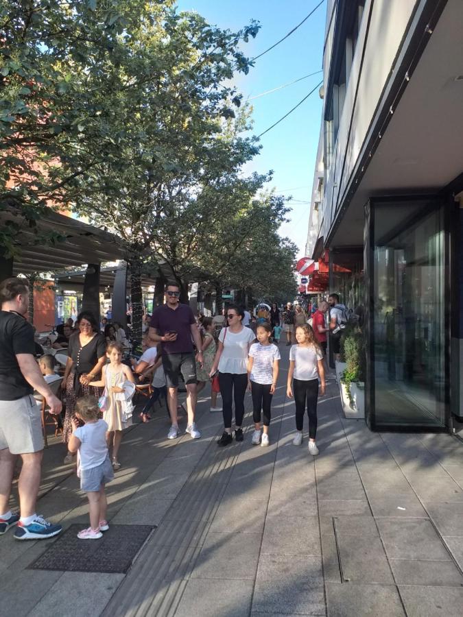 Trosoban Apartman Sarajevo, Ilidza Centar מראה חיצוני תמונה
