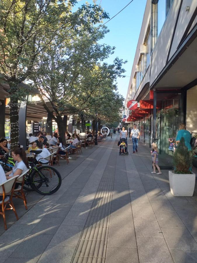 Trosoban Apartman Sarajevo, Ilidza Centar מראה חיצוני תמונה