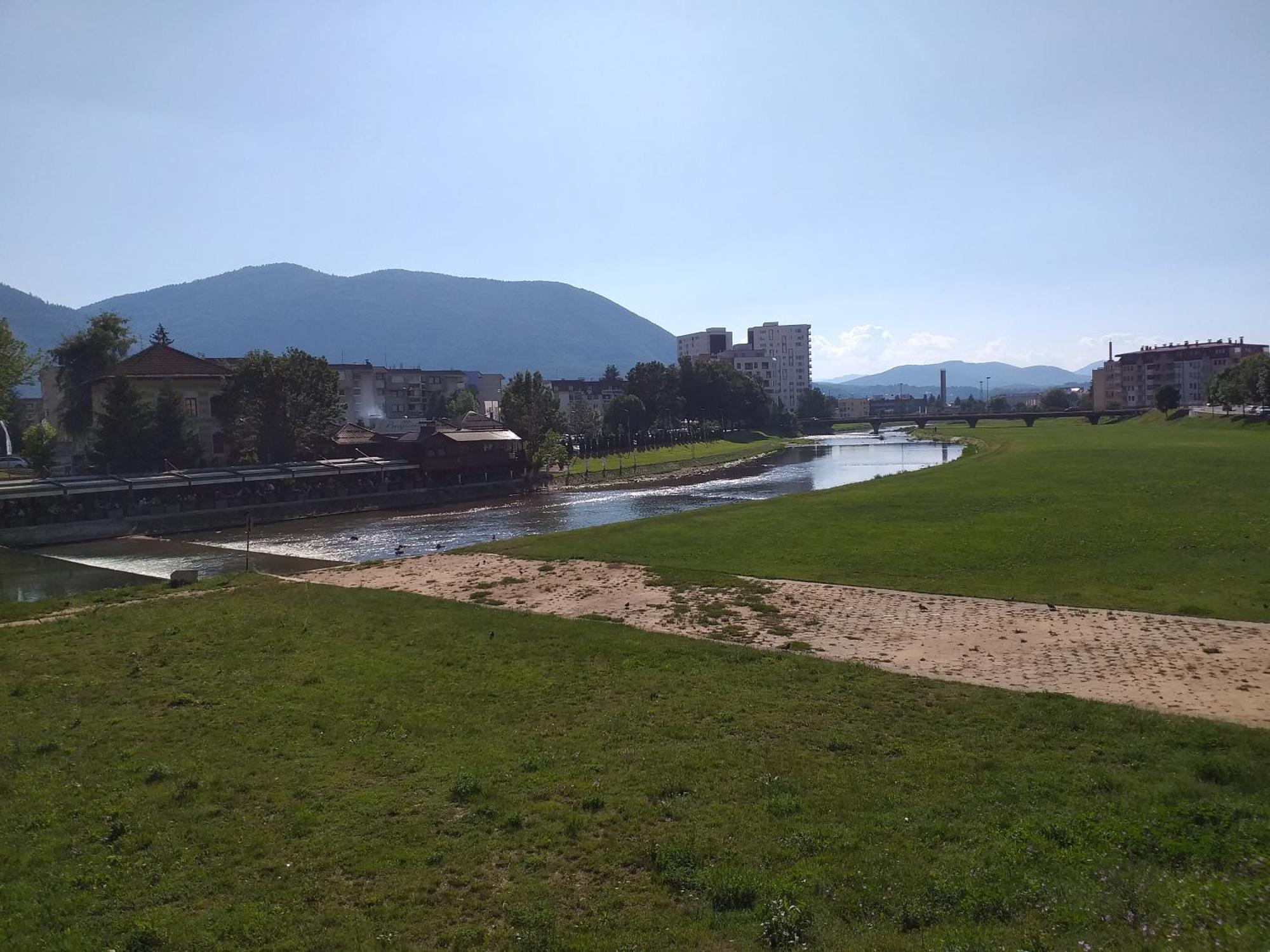Trosoban Apartman Sarajevo, Ilidza Centar חדר תמונה